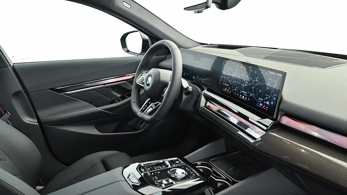 Bild 8 - BMW 520d xDrive