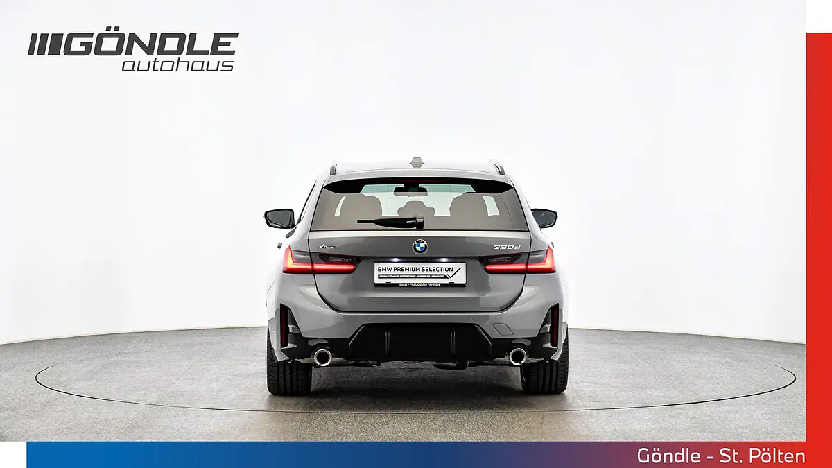 Bild 4 - BMW 320d xDrive