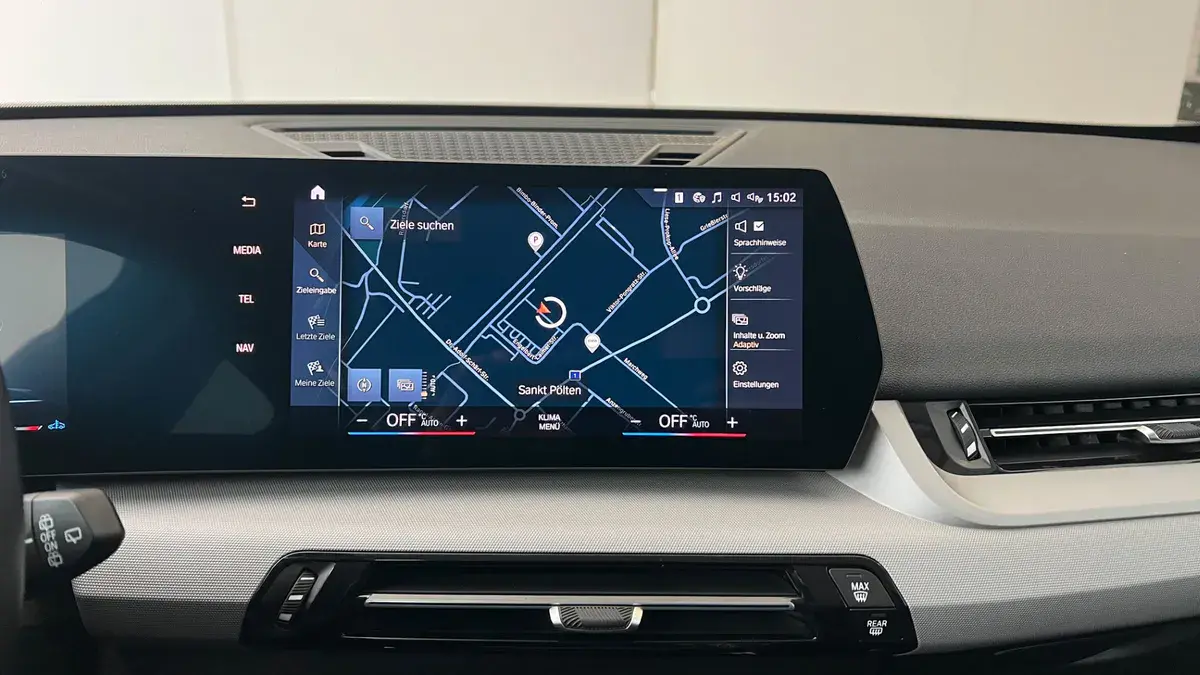 Bild 19 - BMW X1 sDrive18d