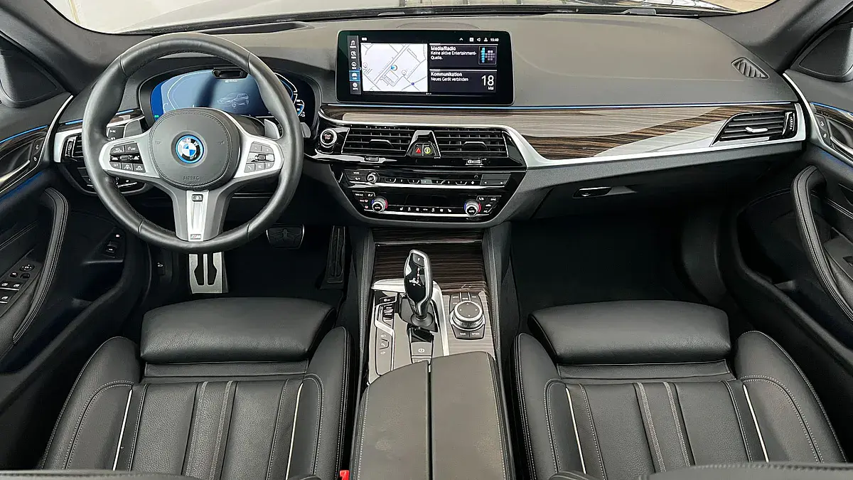 Bild 12 - BMW 530e xDrive