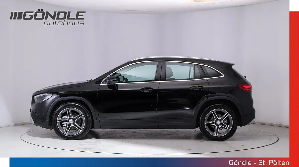 Bild 3 - Mercedes GLA 200d 4MATIC Ö-Edition