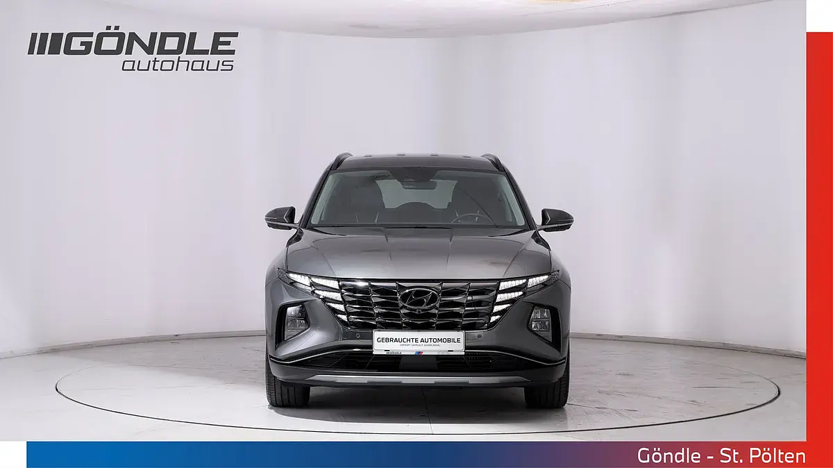 Bild 2 - Hyundai Tucson 1,6 T-GDI Hybrid 4WD Prestige Line
