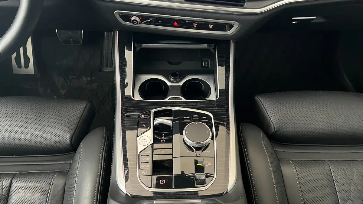 Bild 19 - BMW X5 xDrive50e