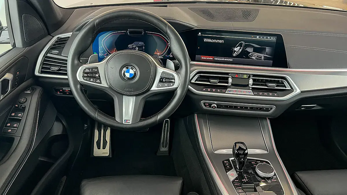 Bild 13 - BMW X5 xDrive30d
