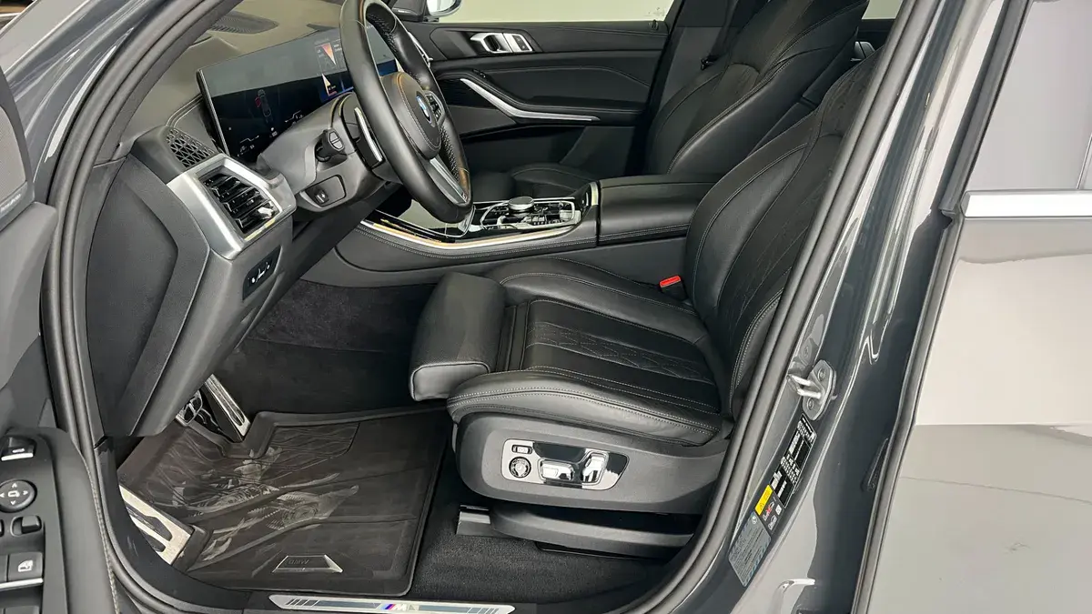 Bild 10 - BMW X5 xDrive50e