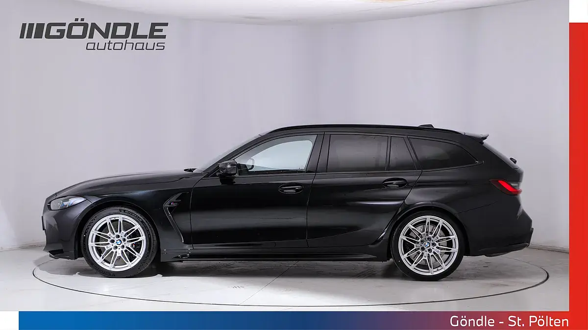 Bild 3 - BMW M3 Competition M xDrive