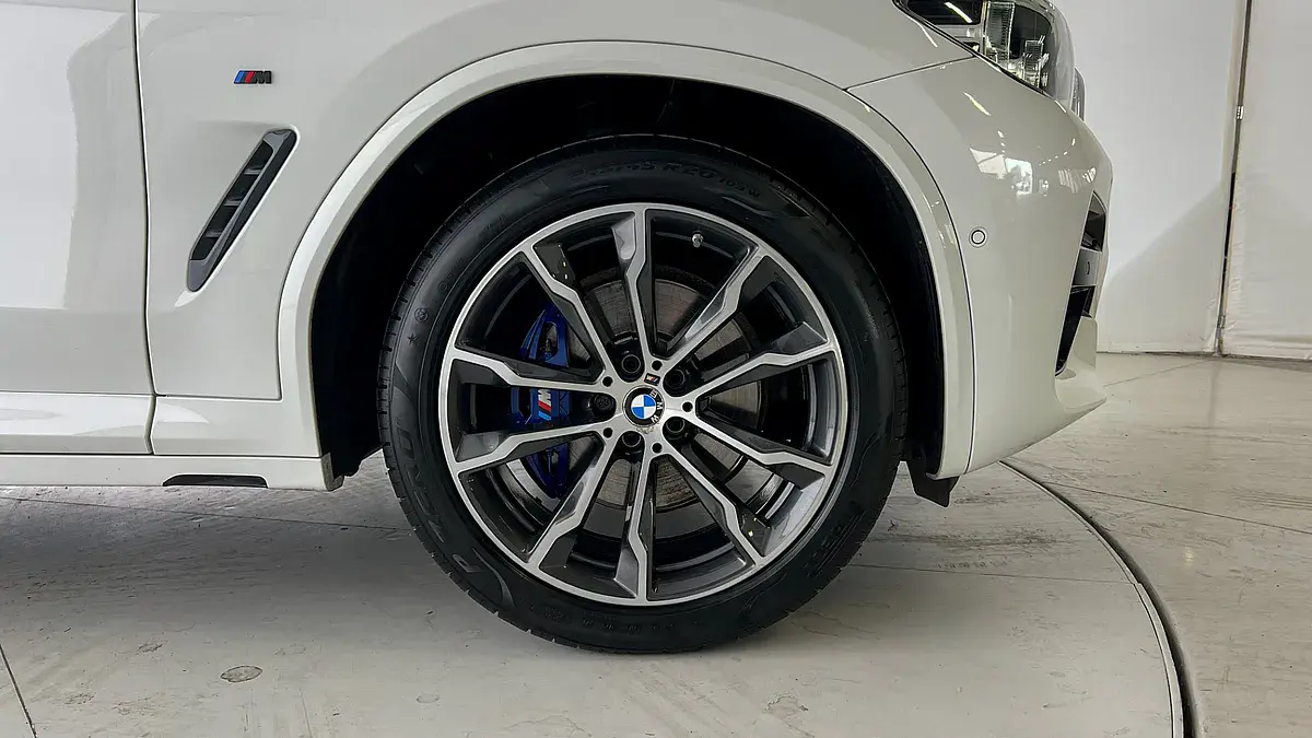 Bild 7 - BMW X3 xDrive20d