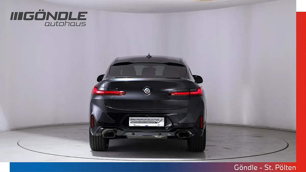 Bild 4 - BMW X4 M40i