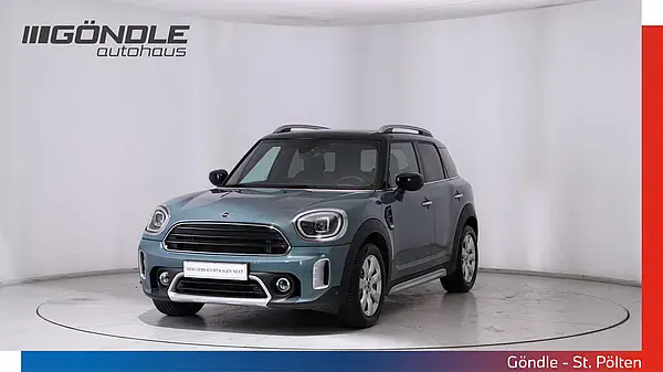 MINI Cooper Countryman