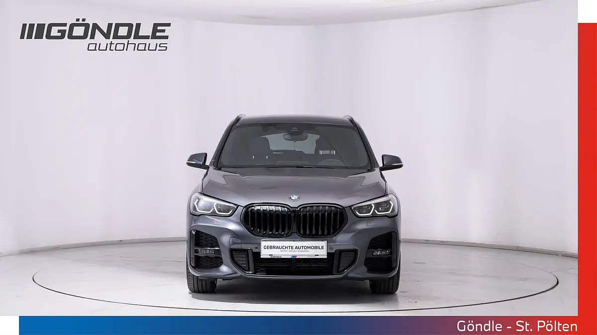 Bild 2 - BMW X1 xDrive25e