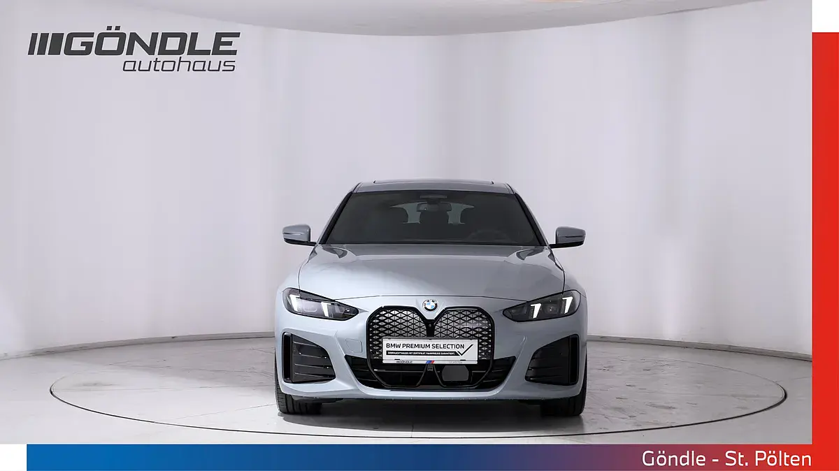 Bild 2 - BMW i4 eDrive40 Gran Coupé