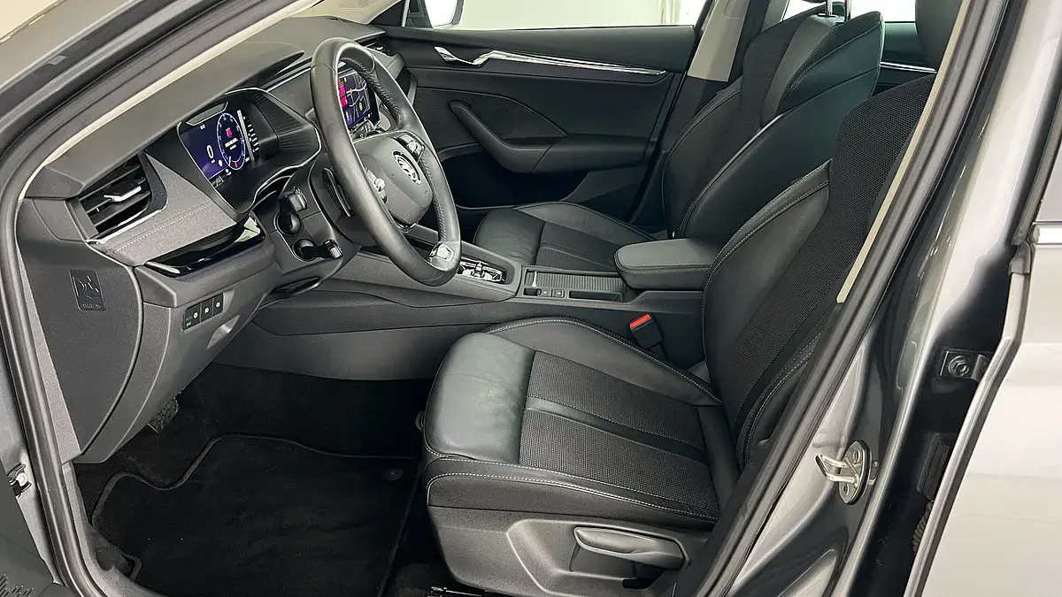 Bild 13 - Skoda Octavia Combi 2,0 TDI Style DSG