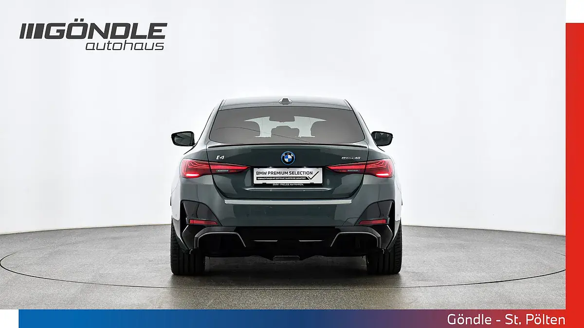 Bild 4 - BMW i4 eDrive40 Gran Coupé