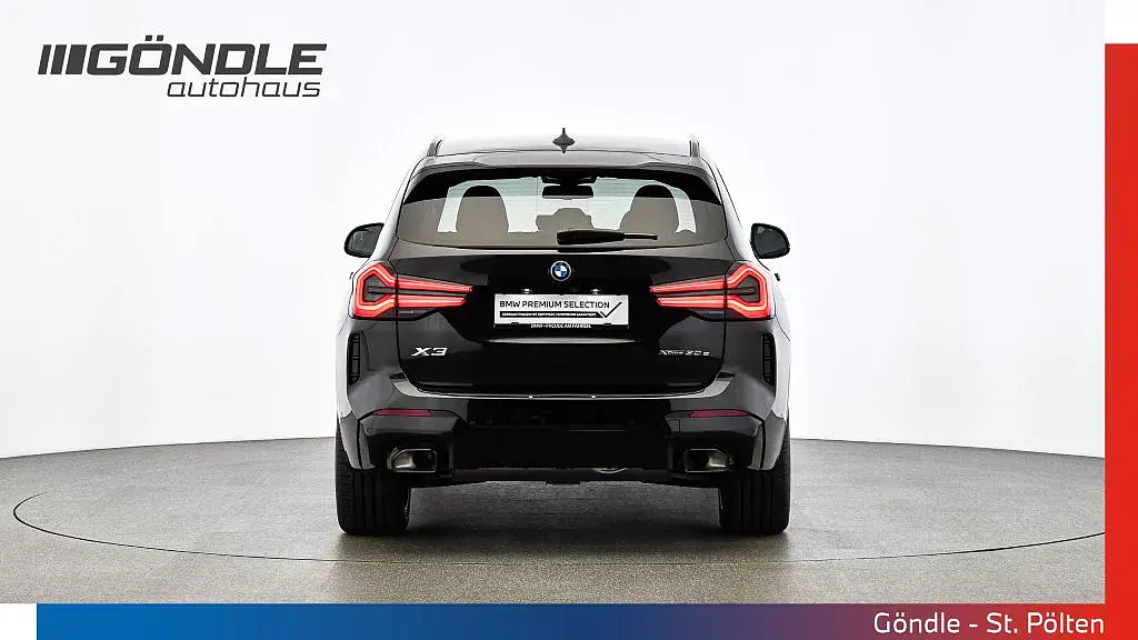 Bild 2 - BMW X3 xDrive30e