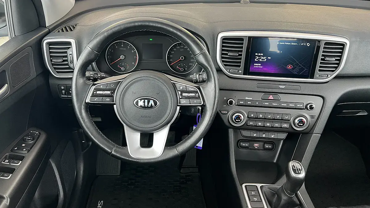 Bild 11 - KIA Sportage 1,6 GDI GPF