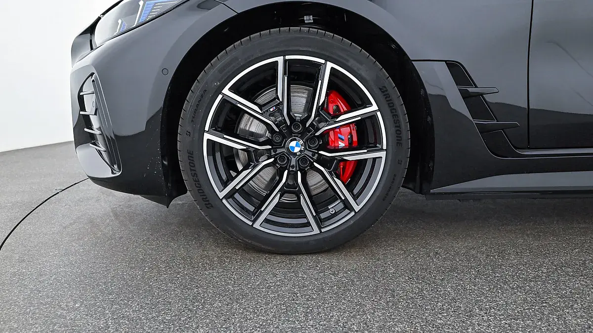 Bild 5 - BMW i4 xDrive40 Gran Coupé