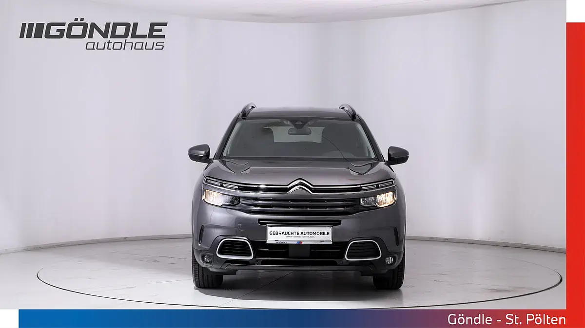 Bild 2 - Citroen C5 Aircross BlueHDI 130 S&S Feel EAT8