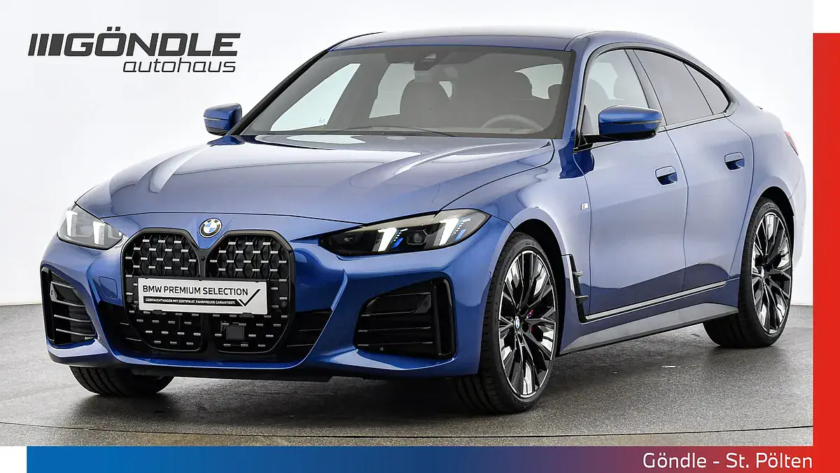 Bild 1 - BMW 420d xDrive Gran Coupe