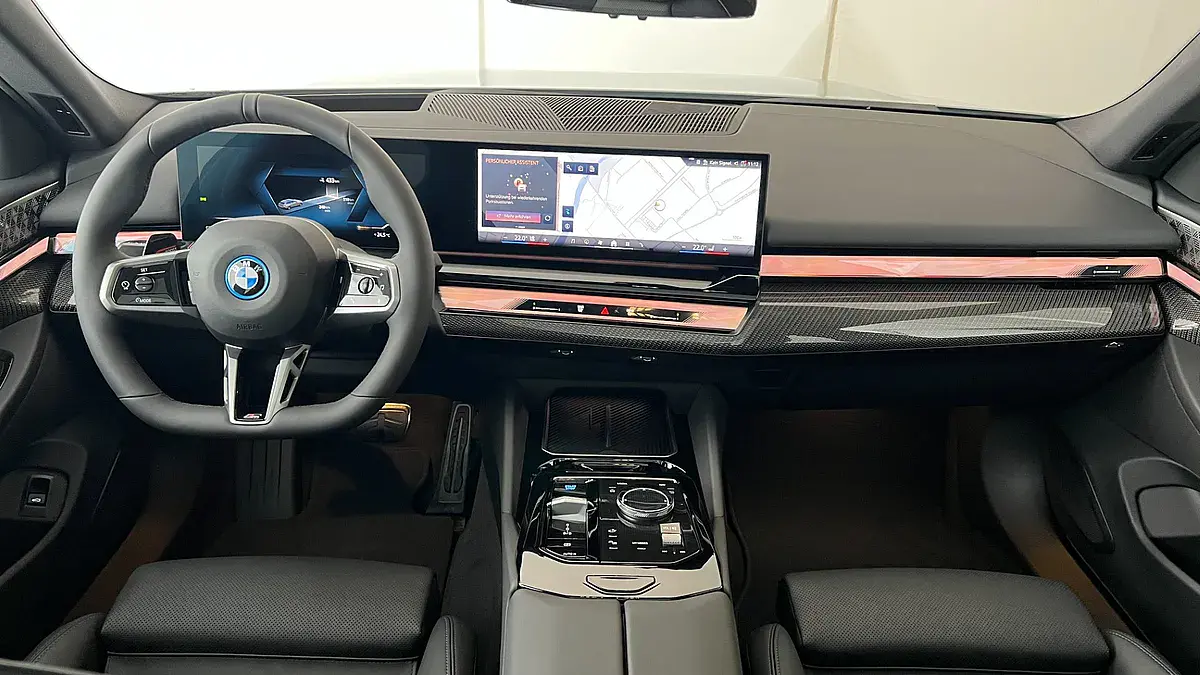 Bild 19 - BMW i5 xDrive40