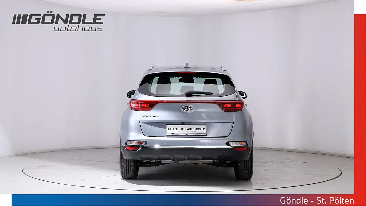 Bild 4 - KIA Sportage 1,6 GDI GPF