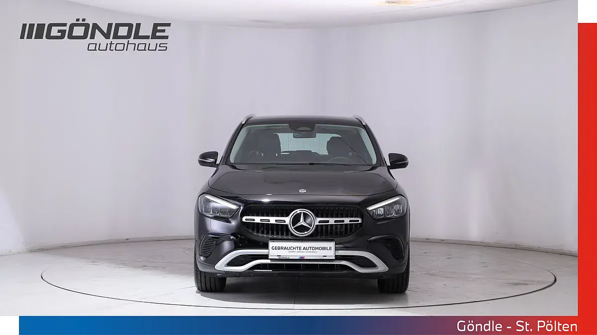 Bild 2 - Mercedes GLA 200d 4MATIC Ö-Edition