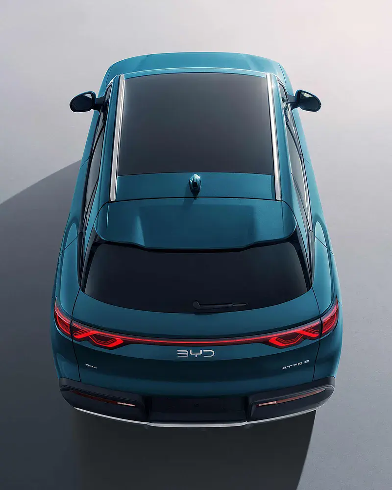 BYD Atto 2 DM-i