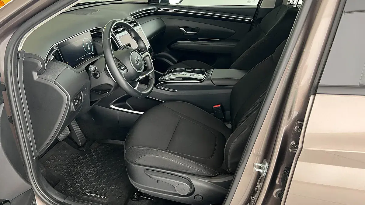 Bild 14 - Hyundai Tucson 1,6 CRDI 4WD Trend Line DCT