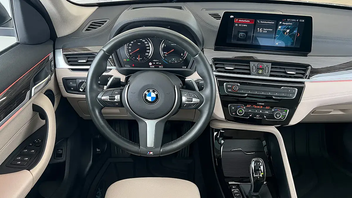 Bild 12 - BMW X1 xDrive20d