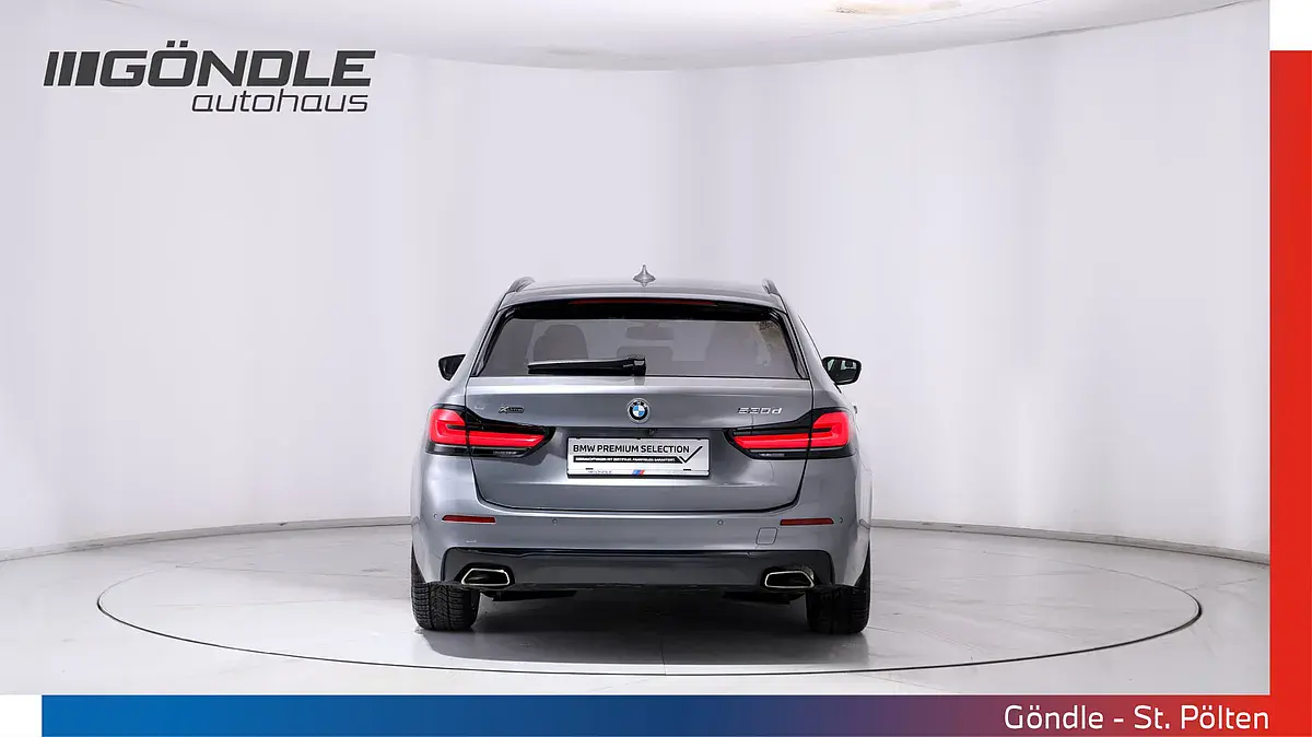 Bild 4 - BMW 530d xDrive