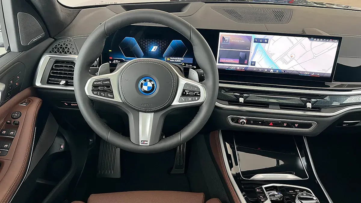 Bild 13 - BMW X5 xDrive50e
