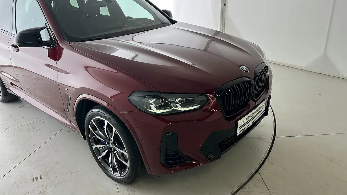 Bild 20 - BMW X3 M40d