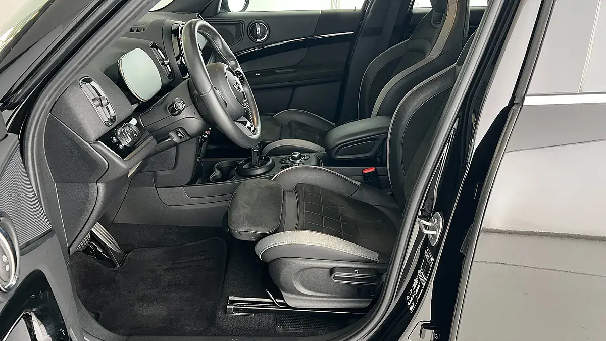 Bild 12 - MINI Countryman S ALL4