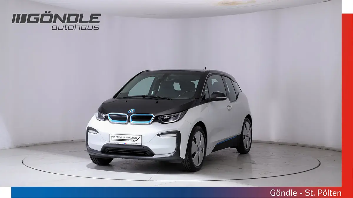 Bild 1 - BMW i3