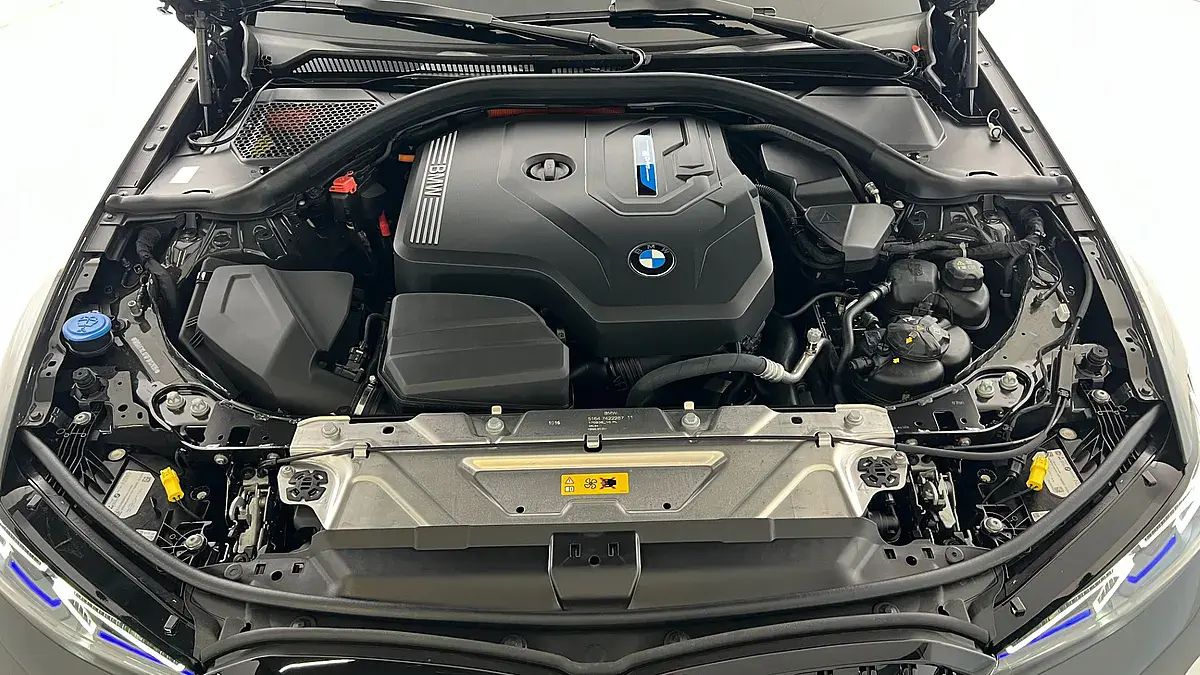 Bild 19 - BMW 330e xDrive