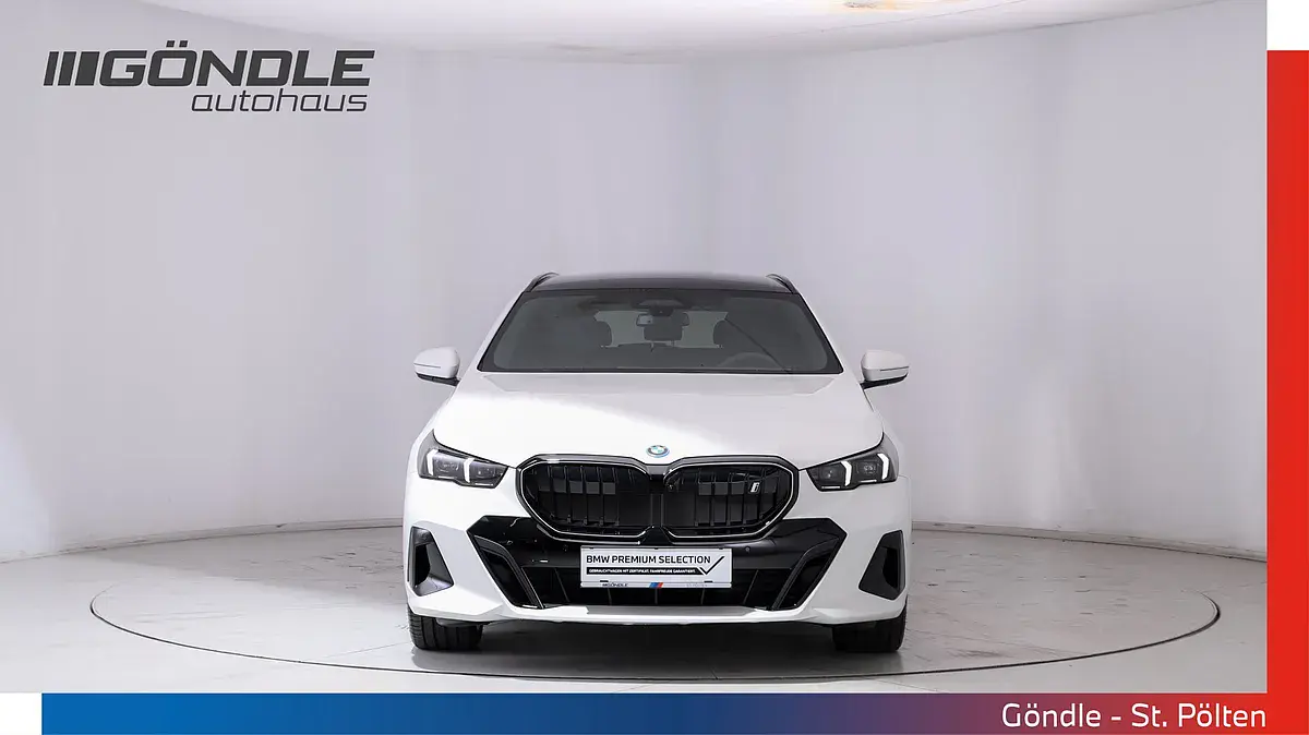 Bild 2 - BMW i5 xDrive40