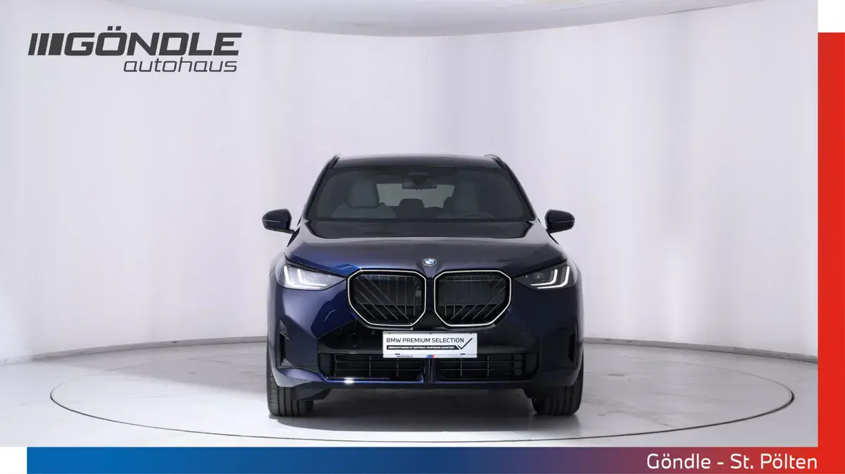 Bild 2 - BMW X3 20d xDrive