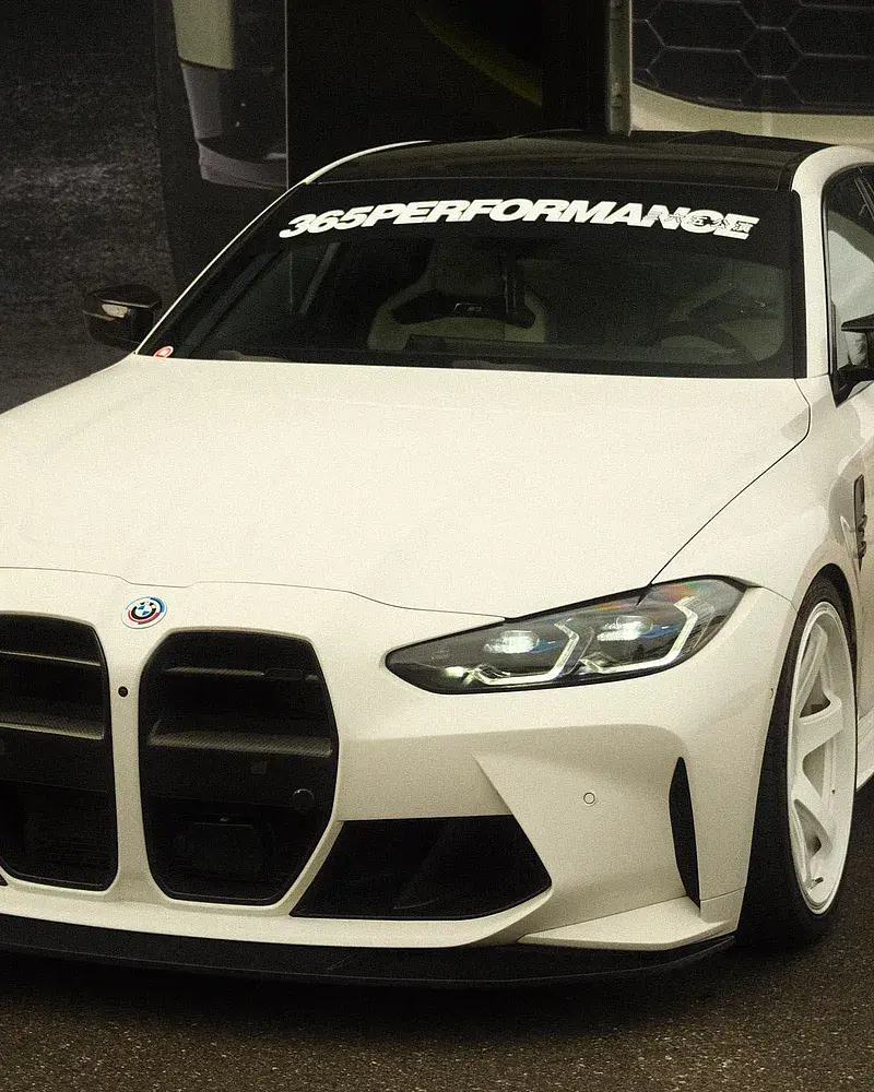 BMW M3 G80