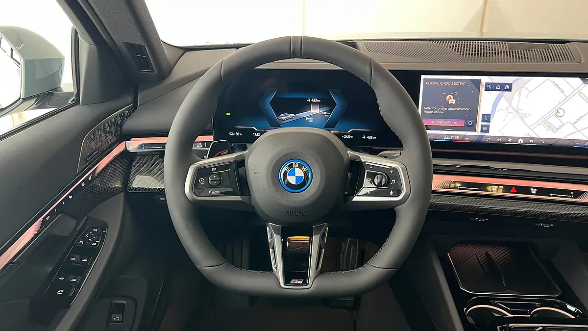 Bild 20 - BMW i5 xDrive40