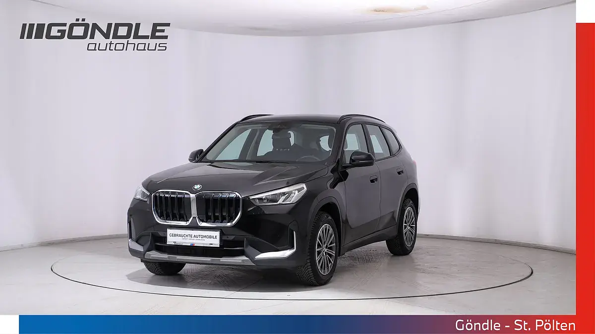 Bild 1 - BMW X1 sDrive18d