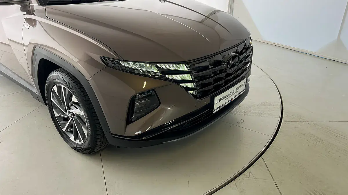 Bild 19 - Hyundai Tucson 1,6 CRDI 4WD Trend Line DCT