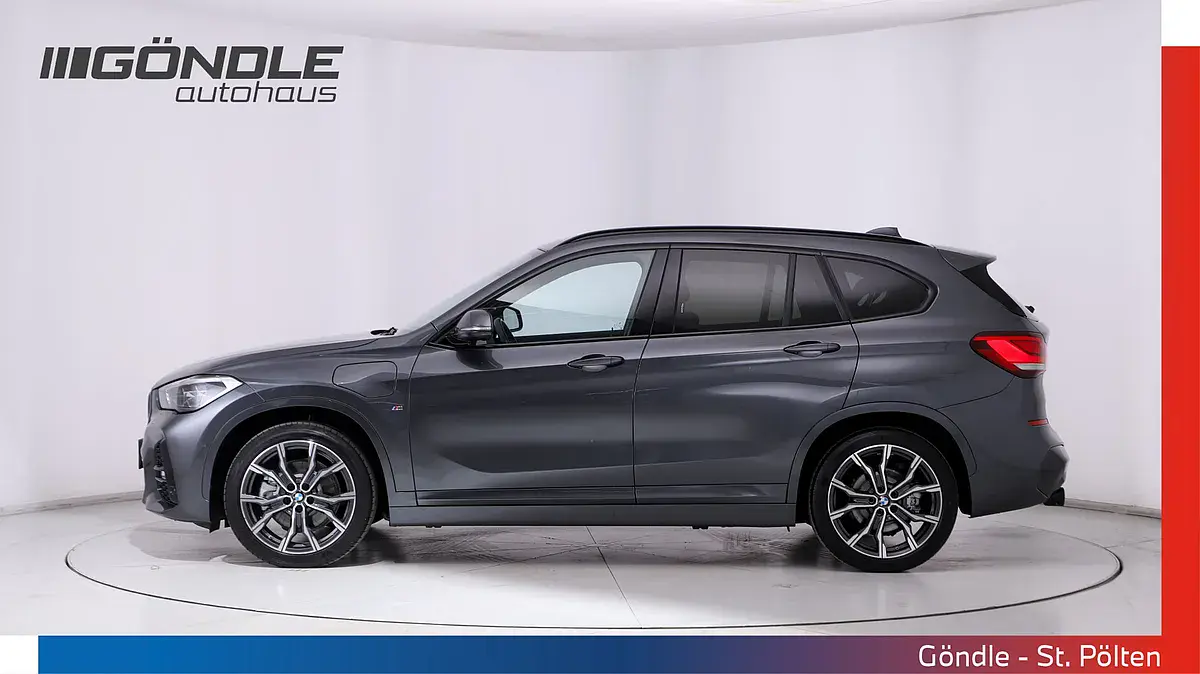 Bild 3 - BMW X1 xDrive25e