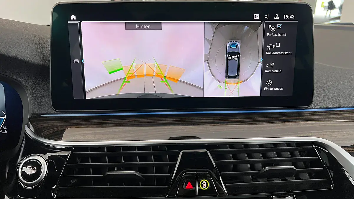 Bild 23 - BMW 530e xDrive