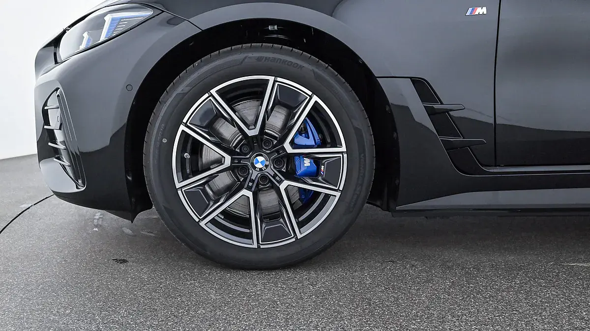 Bild 6 - BMW i4 eDrive40 Gran Coupé