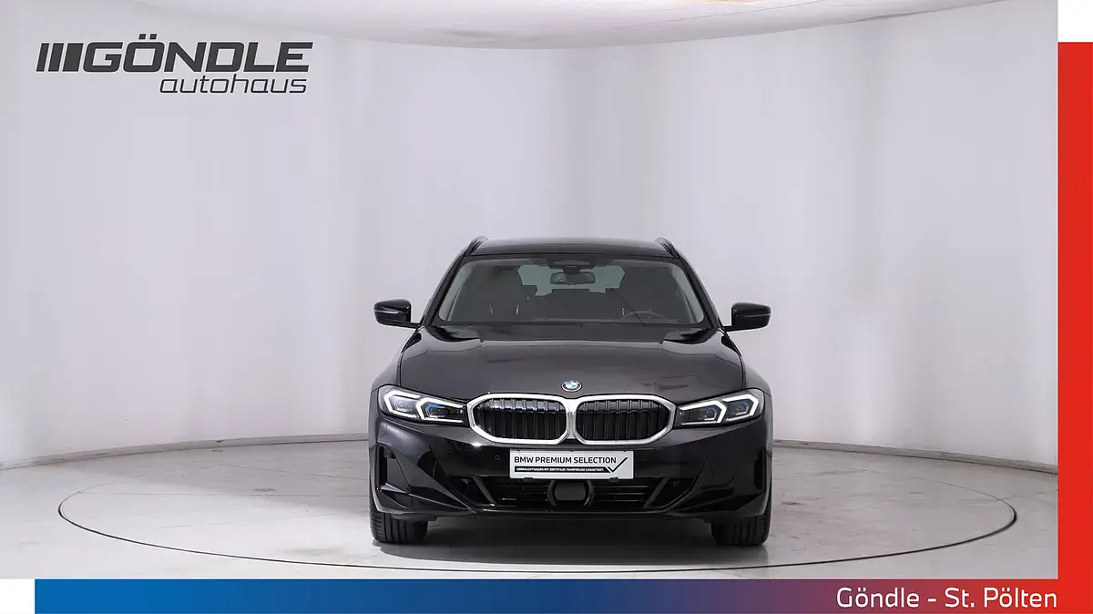 Bild 2 - BMW 320d xDrive