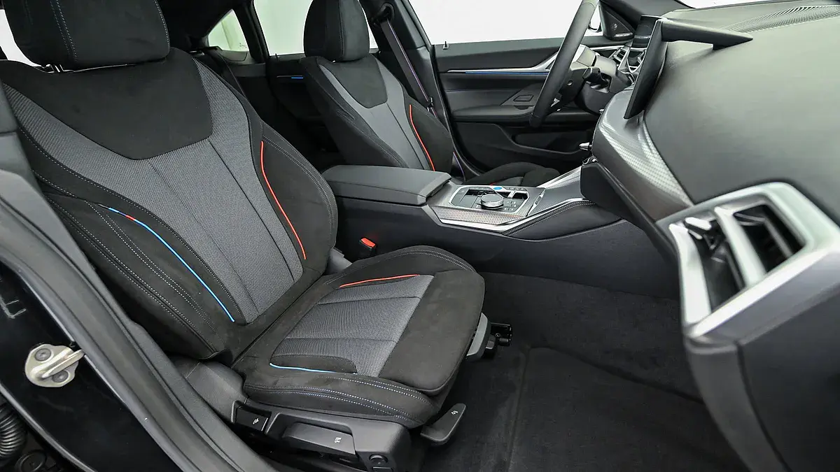 Bild 9 - BMW i4 xDrive40 Gran Coupé