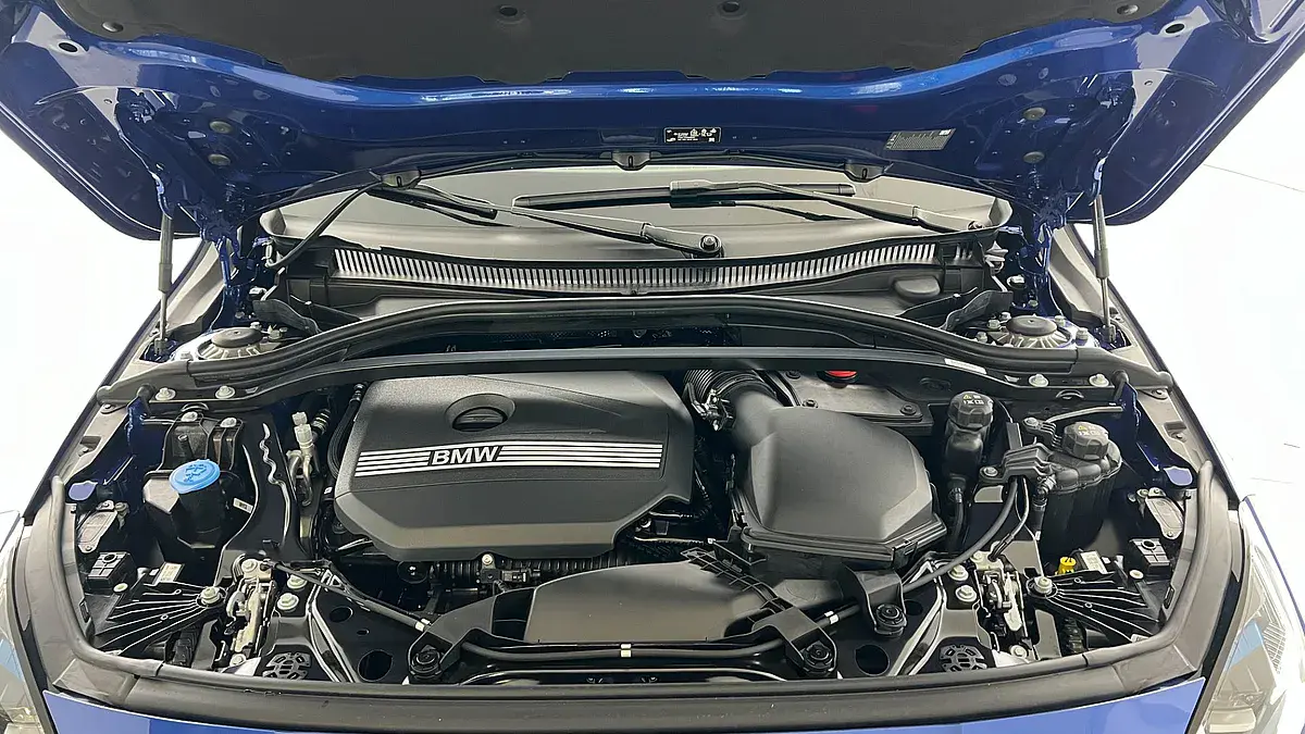 Bild 18 - BMW 120i