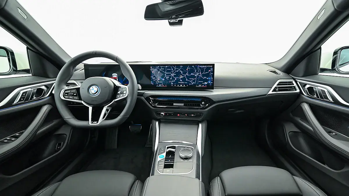 Bild 15 - BMW i4 eDrive40 Gran Coupé