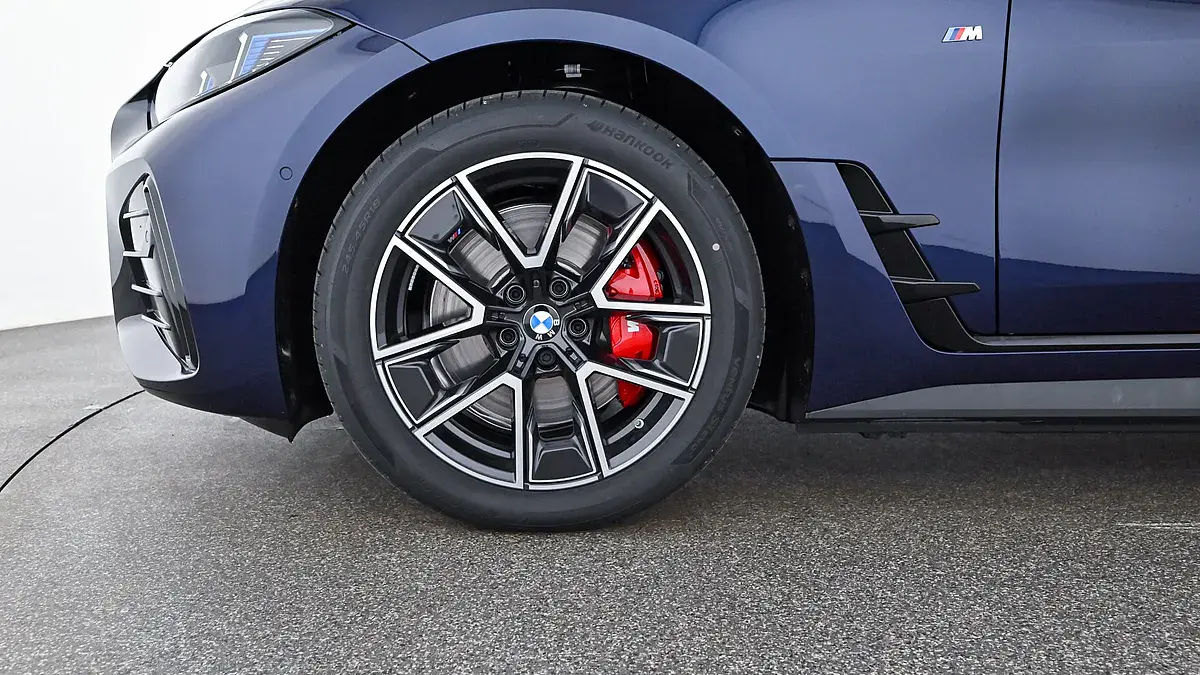 Bild 5 - BMW i4 Gran Coupe xDrive40