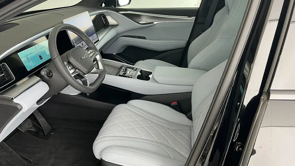 Bild 14 - BYD Sealion 7 Excellence Ö-Paket