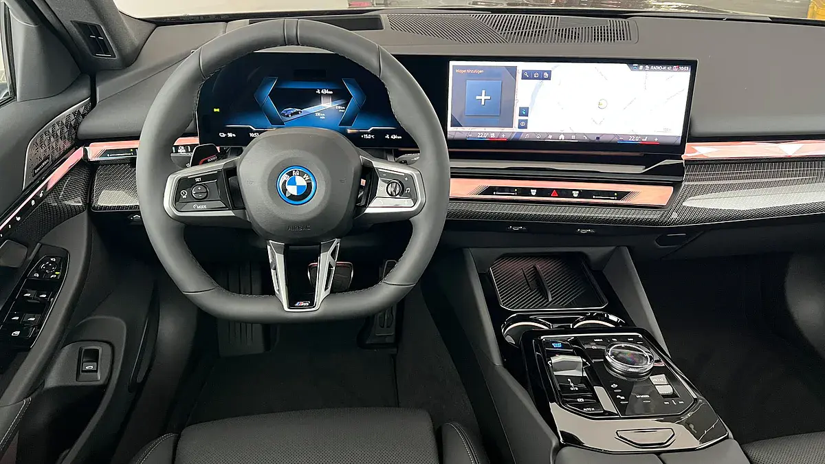 Bild 13 - BMW i5 xDrive40